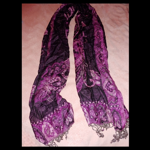 NWT Gold Coast shaw and / or scarf - Picture 6 of 6